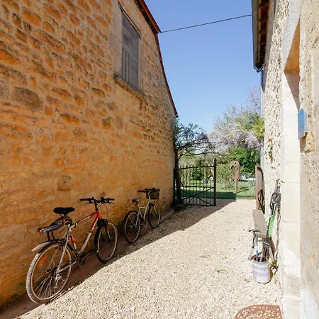 De Charme En Perigord 펜션