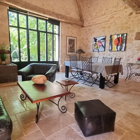 De Charme En Perigord *