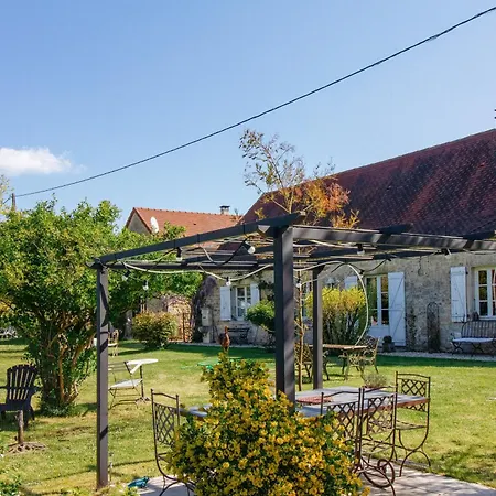 펜션 De Charme En Perigord Saint-Rabier
