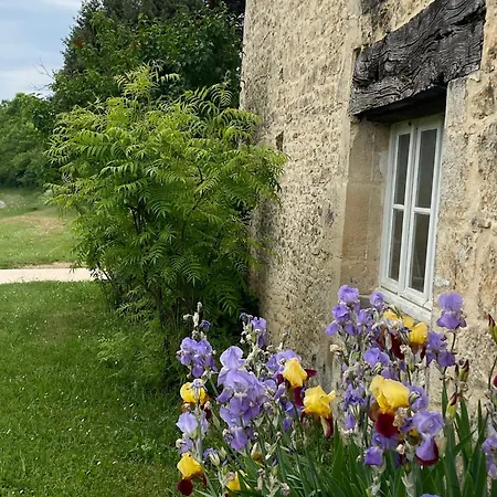 De Charme En Perigord Semesterbostad