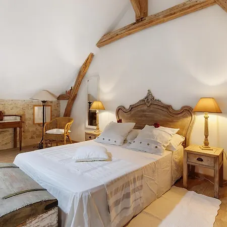 Semesterbostad De Charme En Perigord