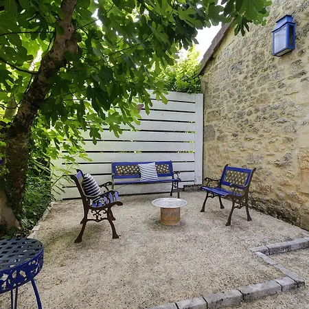 De Charme En Perigord Semesterbostad Saint-Rabier
