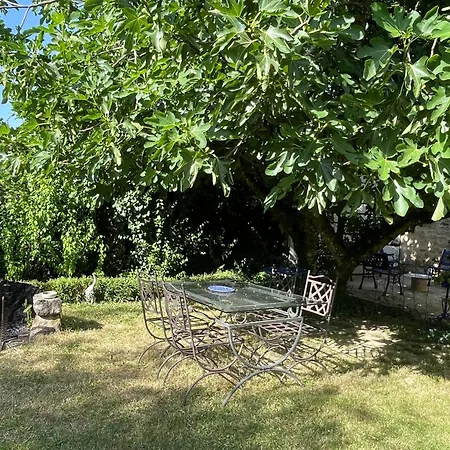 De Charme En Perigord Semesterbostad Saint-Rabier