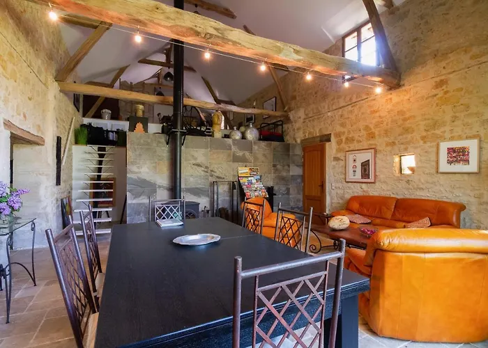 De Charme En Perigord