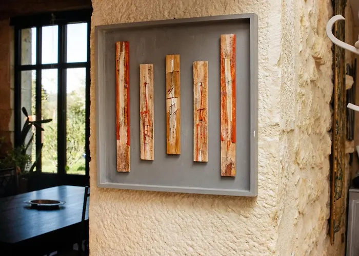 Tatil Evi De Charme En Perigord Saint-Rabier