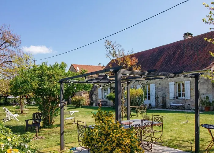 De Charme En Perigord * Saint-Rabier