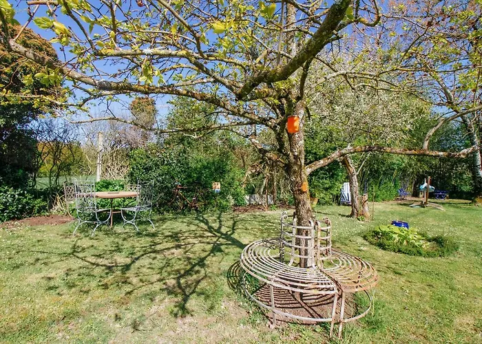 Tatil Evi De Charme En Perigord