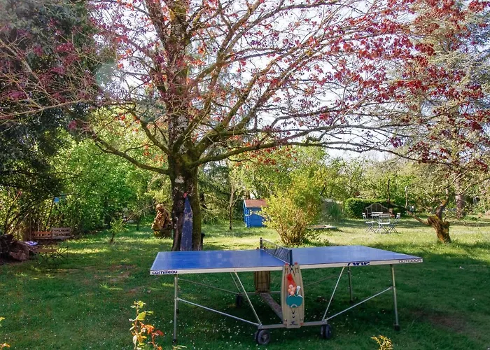 De Charme En Perigord *