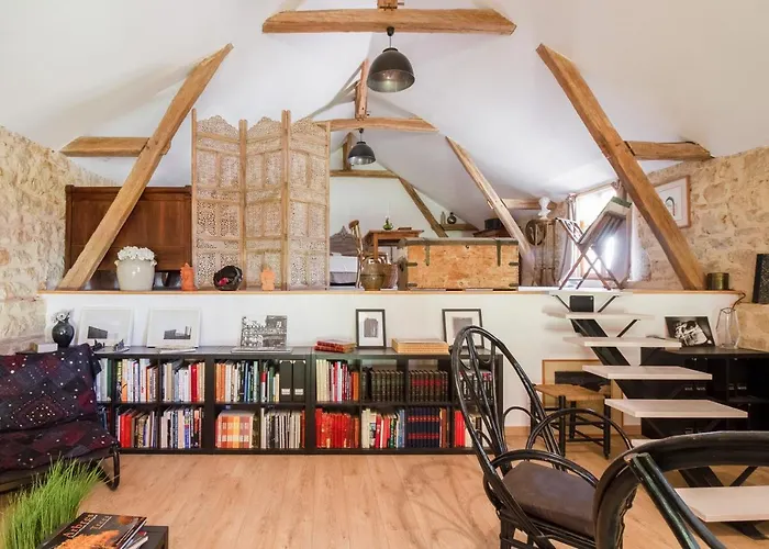 Tatil Evi De Charme En Perigord Saint-Rabier