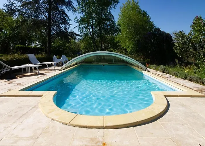Tatil Evi De Charme En Perigord