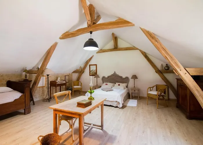 De Charme En Perigord * Saint-Rabier