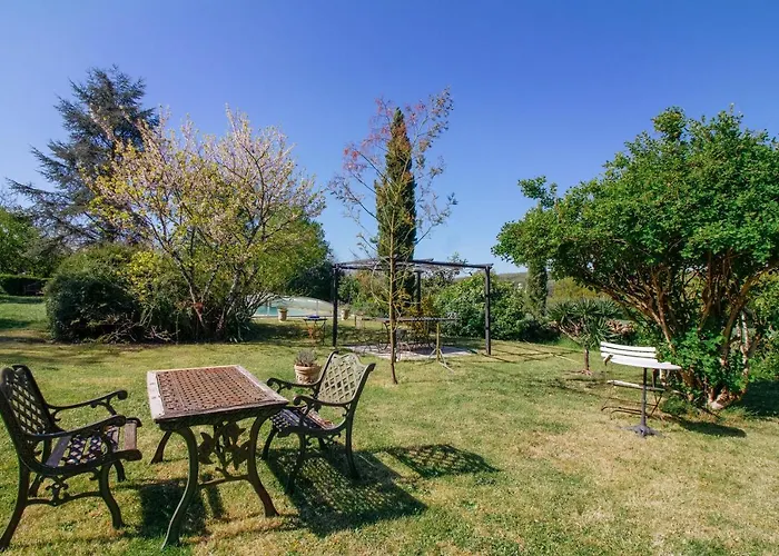 De Charme En Perigord Saint-Rabier