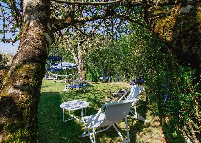 Tatil Evi De Charme En Perigord *